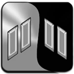 Logo of Wicked Silver Icon Pack android Application 